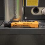 Klein Tools Non Contact Voltage Tester with Laser Distance Meter 12-1000V AC (NCVT6)