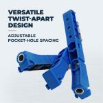 KregAdjustable Pocket-Hole Jig