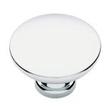 Liberty Pierce 1-3/8 in. (35 mm) Modern Polished Chrome Cabinet Knob (P36192C-PC-CP0)