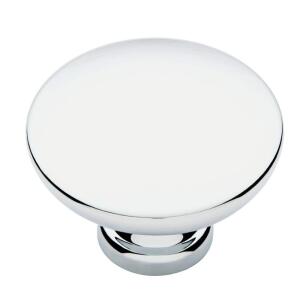 Liberty Pierce 1-3/8 in. (35 mm) Modern Polished Chrome Cabinet Knob (P36192C-PC-CP0)