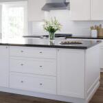 Liberty Fluted 1-1/4 in. (32 mm) Satin Nickel T-Knob Cabinet Knob (P48654C-SN-C0)