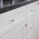 Liberty Fluted 1-1/4 in. (32 mm) Satin Nickel T-Knob Cabinet Knob (P48654C-SN-C0)