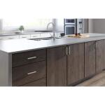 Liberty Stratford 5-1/16 in. (128 mm) Modern Cabinet Drawer Bar Pull in Stainless Steel (P28921-SS-C0)