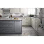 Liberty Classic Elegance 3 in. (76 mm) Classic Modern Gold Cabinet Drawer Bar Pull (P38471C-117-CP0)