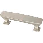 Liberty Webber 3 in. (76 mm) Classic Satin Nickel Cabinet Drawer Bar Pull (P40263C-SN-CP0)