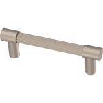 Liberty Fluted 3 in. (76 mm) Satin Nickel Cabinet Drawer Bar Pull (P48655C-SN-C0)