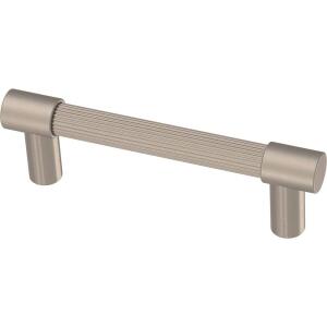 Liberty Fluted 3 in. (76 mm) Satin Nickel Cabinet Drawer Bar Pull (P48655C-SN-C0)