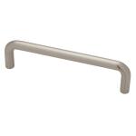 Liberty Wire 4 in. (102 mm) Modern Satin Nickel Cabinet Drawer Pull (P604BCC-SN-C0)