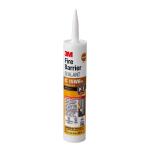 3M 10.1 fl. oz. Yellow Fire Barrier Plus Latex Sealant (IC 15WB+)