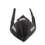 Lincoln Electric 6 in. Fire Resistant Black Welding Doo Rag (KH822)