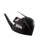 Lincoln Electric 6 in. Fire Resistant Black Welding Doo Rag (KH822)