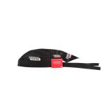 Lincoln Electric 6 in. Fire Resistant Black Welding Doo Rag (KH822)