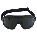 Lincoln Electric 4 in. Green Safety Black IR5 Lens Brazing Goggles (KH976)