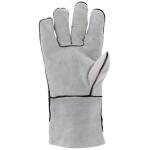 Lincoln Electric Cloth-Lined Leather Welding Gloves (KH641)