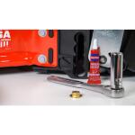 Loctite Threadlocker 271 Red Permanent Nut and Bolt Adhesive 0.20 oz. (each) (209741)