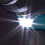 Makita 40V max XGT Brushless Cordless 4-Speed Mid-Torque 1/2 in. Impact Wrench w/Detent Anvil (Tool Only) (GWT08Z)