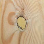 Durham's Rock Hard DU-1 1 lbs. Water Putty (1#CAN)