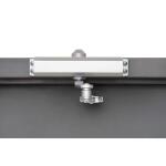 Universal Hardware Medium-Duty Aluminum Commercial Door Closer (UH4051)