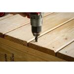 Milwaukee Countersink 3/16 in. Wood Drill Bit #10