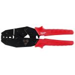 Milwaukee Ratcheting Insulated Terminals Crimper (48-22-3084)