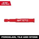 Milwaukee Diamond Max Hole Saw 5/16 in.