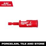 Milwaukee Diamond Max Hole Saw 5/8 in.