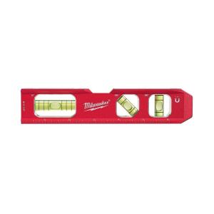 Milwaukee 7 in. Billet Torpedo Level ( 48-22-5107)