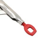 Milwaukee 6 in. Torque Lock Locking Pliers C-Clamp With Swivel Jaws (48-22-3522 )