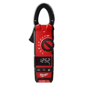 Milwaukee Digital Clamp Meter for HVAC/R (2236-20)