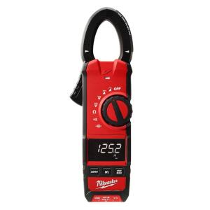 Milwaukee 600 Amp AC/DC Digital Clamp Meter (2237-20)