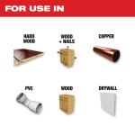 Milwaukee (8-Piece) Oscillating Multi-Tool Blade Kit