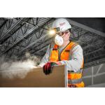 Milwaukee Performance Safety Glasses with Clear Fog-Free Lenses (48-73-2020)