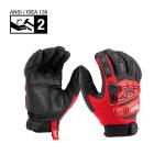 Milwaukee Large Impact Wrecking Work Glove (48-73-8552H)