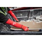 Milwaukee 16 in. Red 4-Way Stretch Cut 3 Resistant Protective Arm Sleeves (48-73-9030)