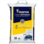 Morton Salt 40 lbs. Water Softener Salt Pellets Clean and Protect (1500)