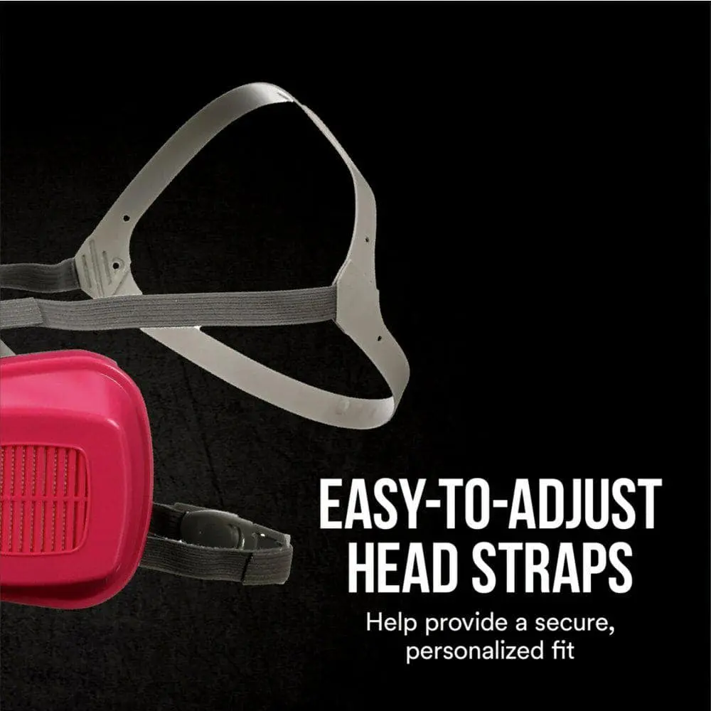 3M P100 Household Respirator (65021HA1-C)