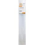 HDX 14 in. Zip Ties, Natural (20-Pack) (FT-370ST(20))