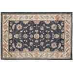 TrafficMaster Kazmir Navy 3 ft. X 4 ft. Non-Slip Indoor Area Rug (8033VB35HDI.150)