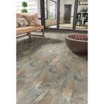 MSI Neptune Gold 18 in. x 26 in. Matte Porcelain Stone Look Floor and Wall Tile (12.24 sq. ft./Case) (NHDNEPGOL17X26)