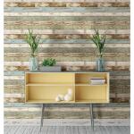 NuWallpaper Peel & Stick Old Salem Vintage Wood Vinyl Peel & Stick Wallpaper Roll (Covers 30.75 Sq. Ft.) (NU2188)