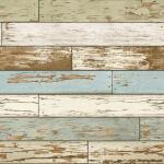 NuWallpaper Peel & Stick Old Salem Vintage Wood Vinyl Peel & Stick Wallpaper Roll (Covers 30.75 Sq. Ft.) (NU2188)