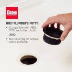 Oatey 9 oz. Stain-Free Plumber's Putty (31177)