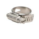 Orbit 5/8 in. Metal Hose-Thread Repair Mender with Stainless Steel Clamp – Hose and Sprinkler Repair (27980)