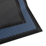 Pratt Retail Specialties 80 in. L x 72 in. W Premium Moving Blanket (7007004)