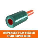 Pratt Retail Specialties 5 in. x 1000 ft. Stretch Wrap (5005001)