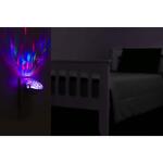 Projectables 0.5W Motion Northern Lights Night Light (30404)