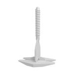 QEP LASH360 1/16 in. Tile Leveling 4-Corner Stems (100-Pack) (99737)