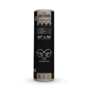 Ram Board 38 in. W x 50 ft. L Heavy Duty Temporary Floor Protection Board (5008195)