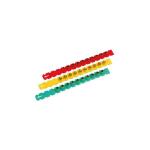 Ramset 0.27 Steel & Concrete Strip/Single-Use Load/Booster Caliber Green Strip Loads (100-Pack) (00652)
