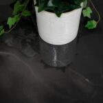 MSI Raven Onyx 24 in. x 48 in. Polished Porcelain Stone Look Floor and Wall Tile (16 sq. ft. /Case) (NHDRAVONY2448P)